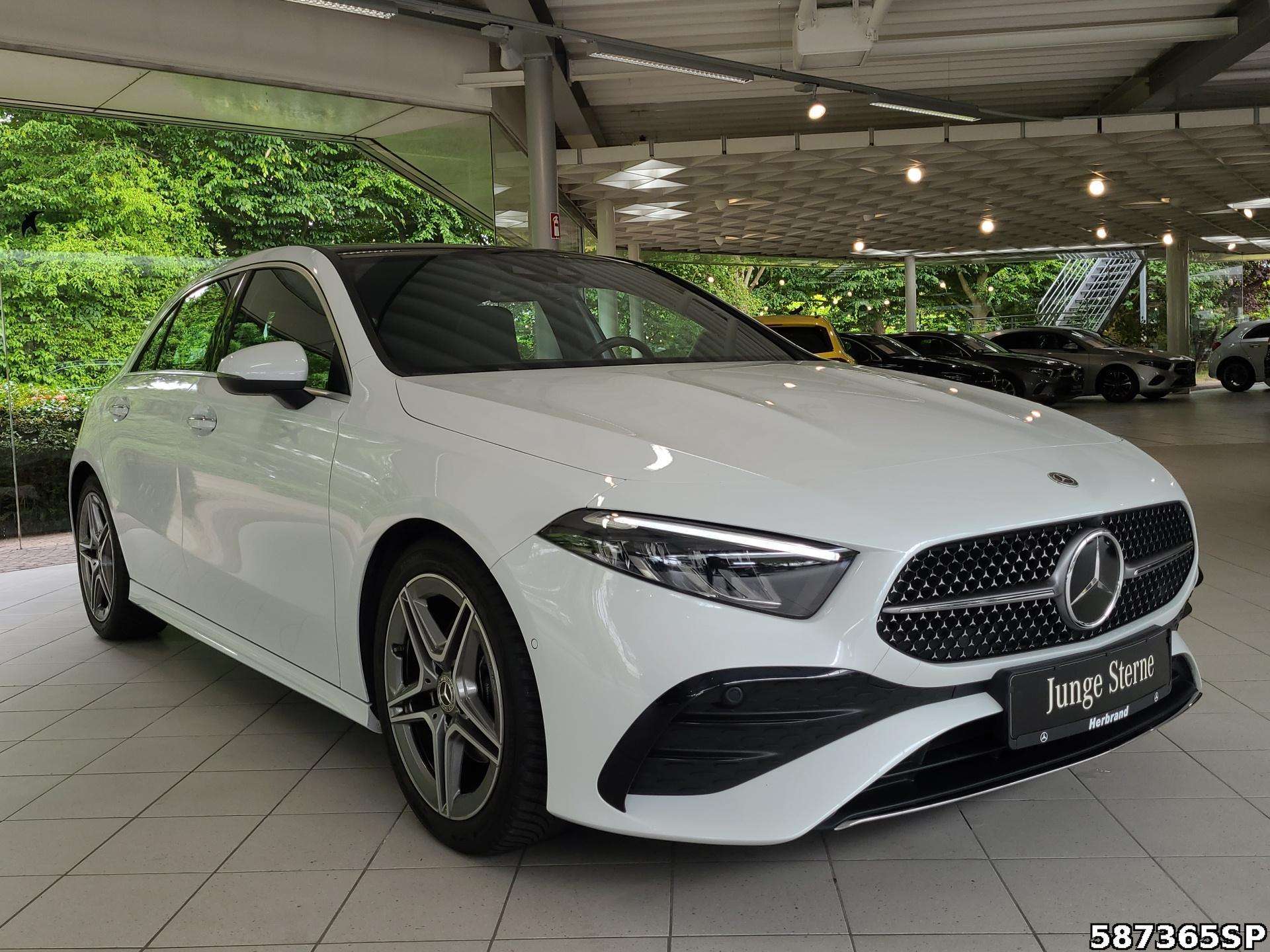 Mercedes-Benz A 180