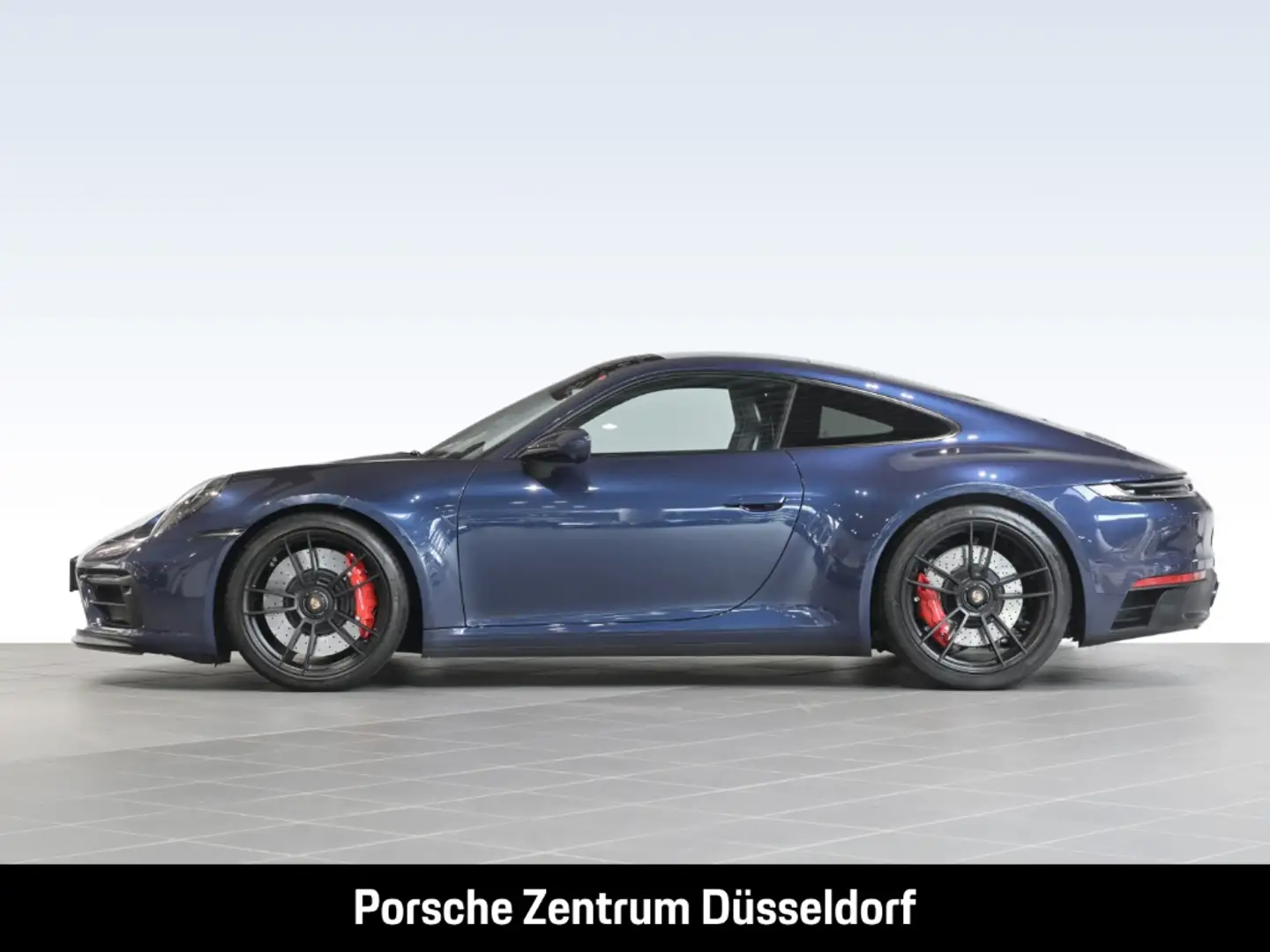 Porsche 992 911 Carrera GTS BOSE Sportabgasanlage LED Blauw - 2