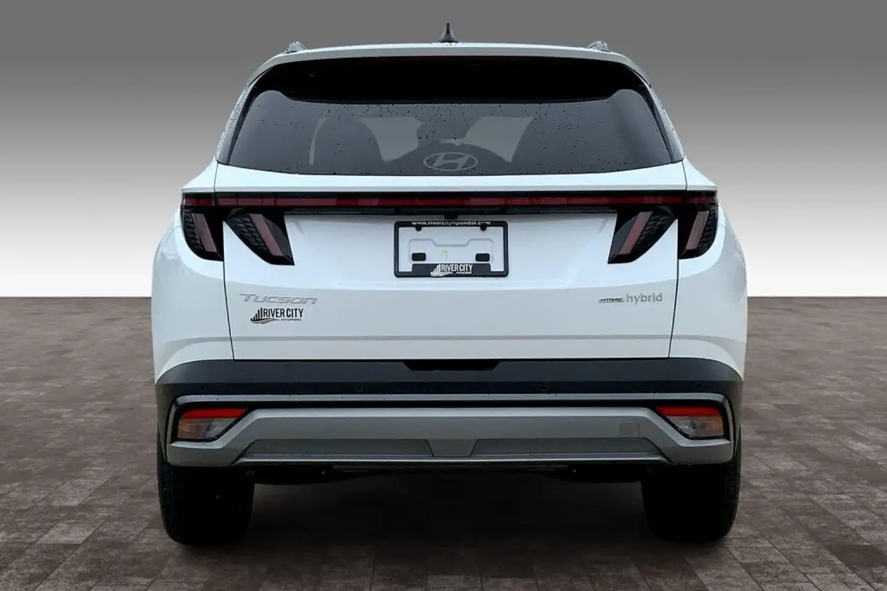 Hyundai TUCSON снимка Hyundai TUCSON