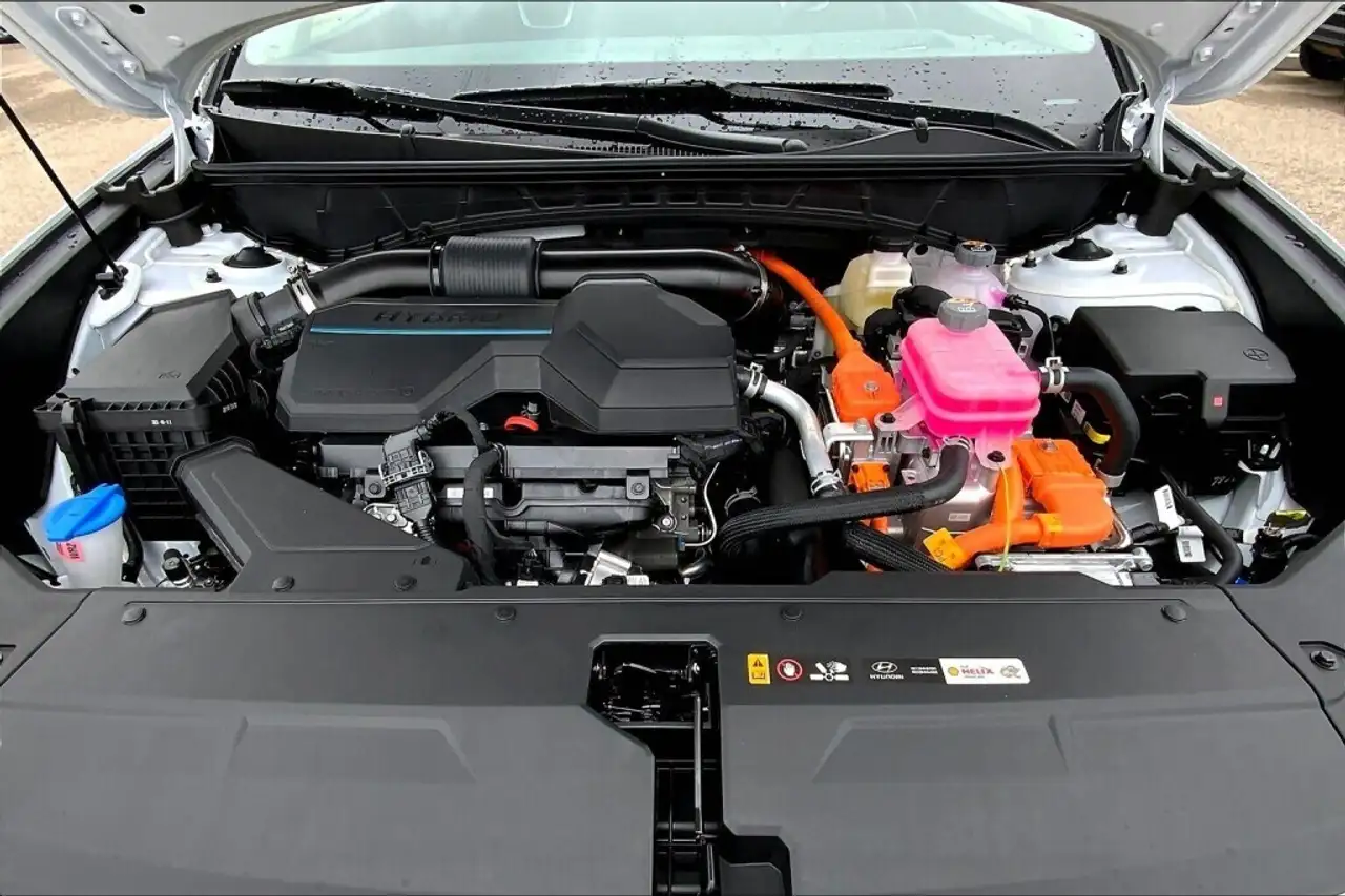 Hyundai TUCSON снимка Hyundai TUCSON