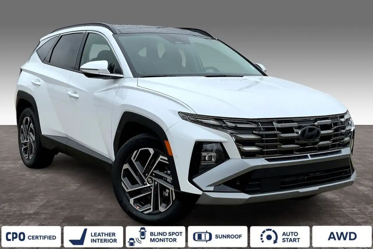 Hyundai TUCSON снимка Hyundai TUCSON