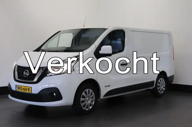 Nissan NV300 1.6 dCi 120PK EURO 6 - Airco - Navi - Cruise - € 9