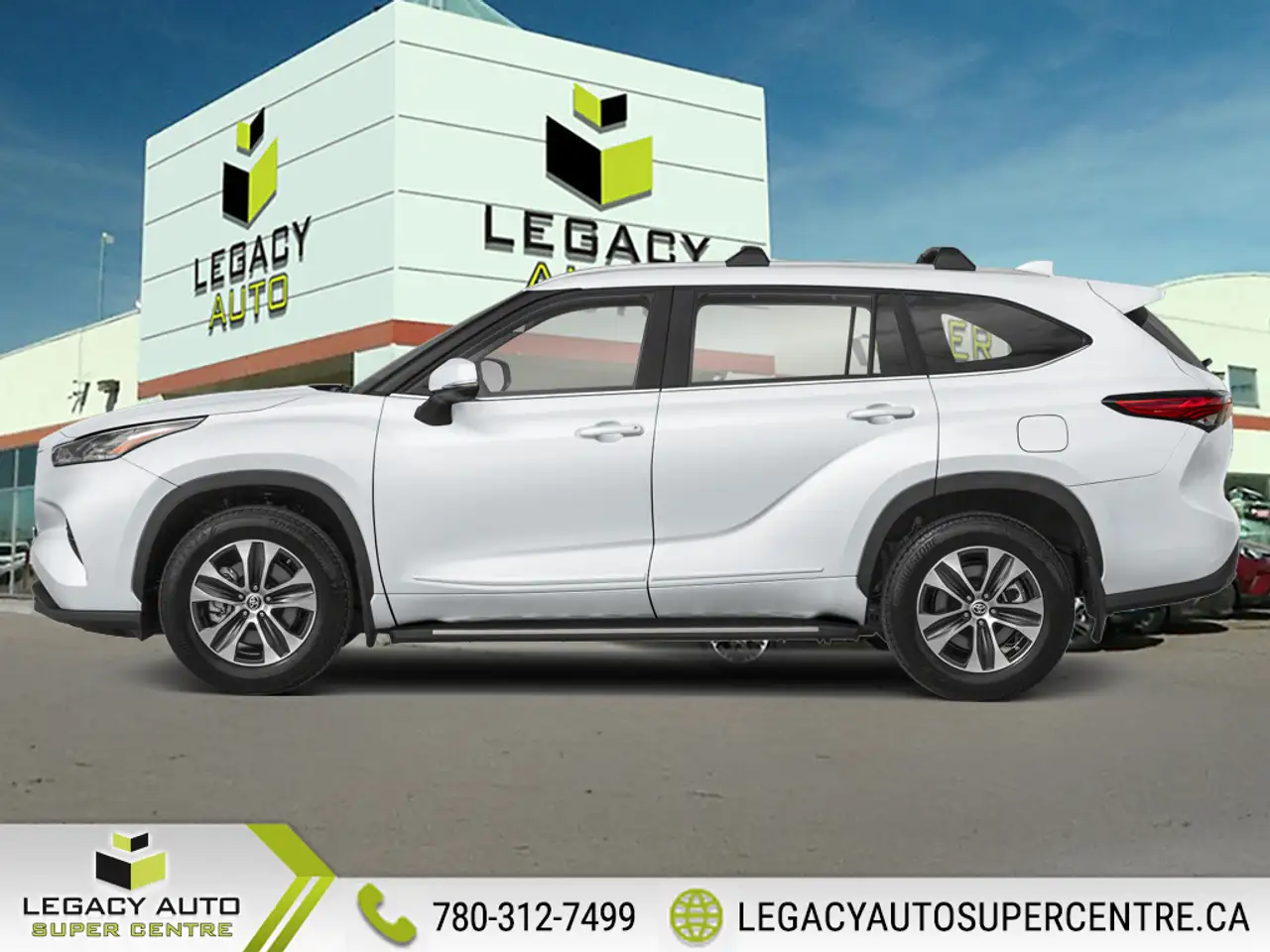 2025 Toyota Highlander