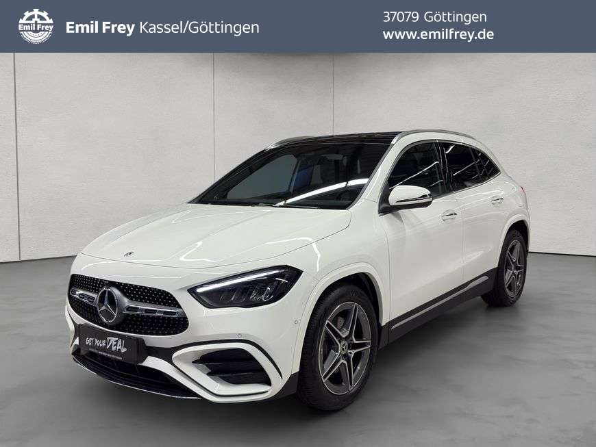 Second hand Mercedes Benz Gla-Class 180