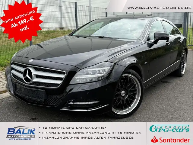 Mercedes-Benz CLS 350 BE Designo | Sitzklima | 19 Zoll | Leder
