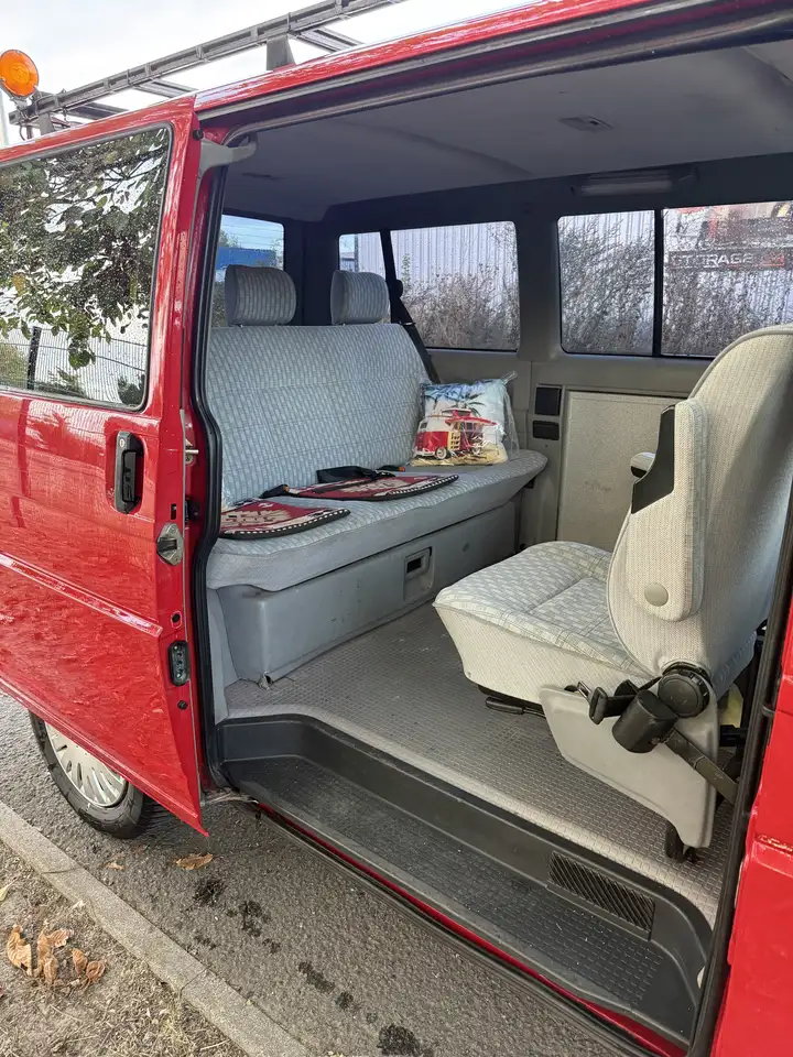 Volkswagen T4 Multivan 70B MF2, foto 8