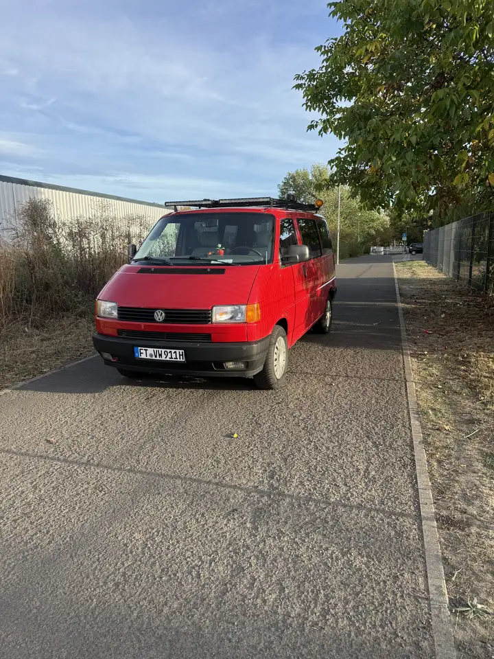 Volkswagen T4 Multivan 70B MF2, foto 3