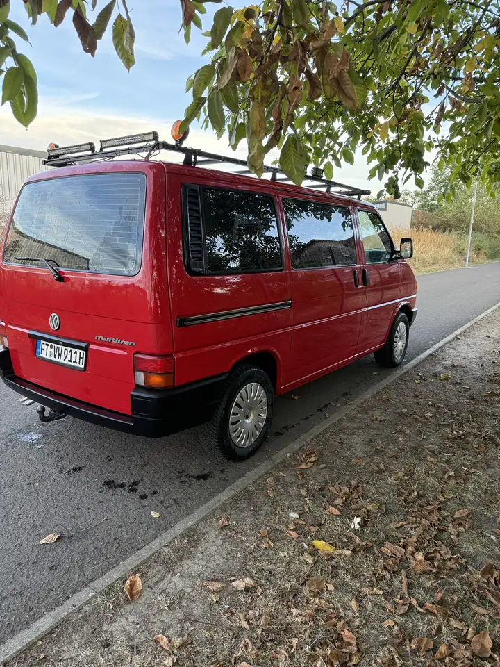 Volkswagen T4 Multivan 70B MF2, foto 7