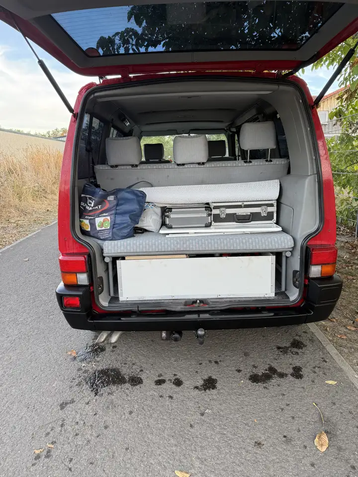 Volkswagen T4 Multivan 70B MF2, foto 12