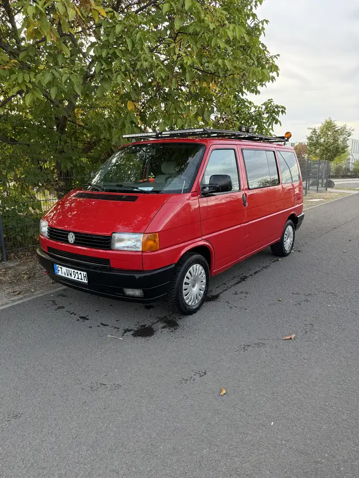Volkswagen T4 Multivan 70B MF2, foto 6