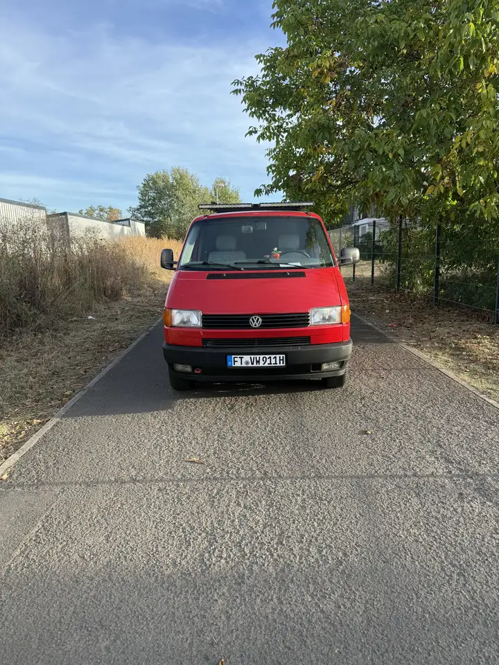 Volkswagen T4 Multivan 70B MF2, foto 1
