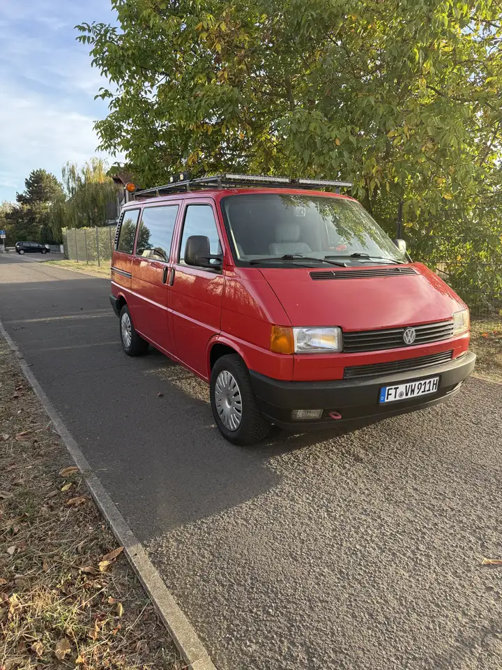 Volkswagen T4 Multivan 70B MF2, foto 4