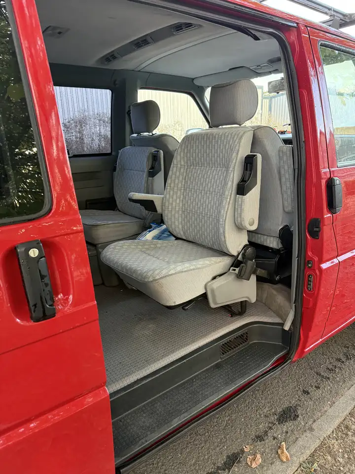 Volkswagen T4 Multivan 70B MF2, foto 9