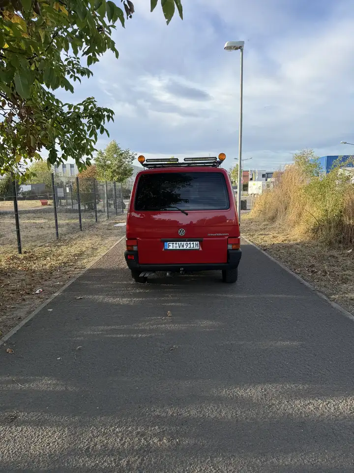 Volkswagen T4 Multivan 70B MF2, foto 2