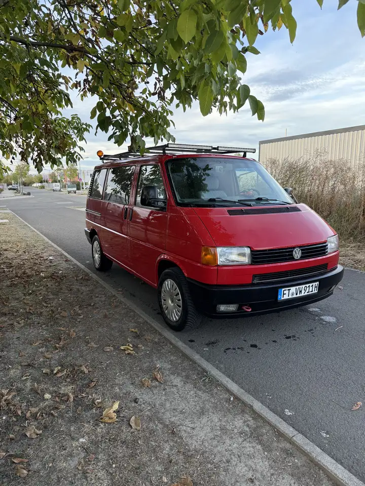 Volkswagen T4 Multivan 70B MF2, foto 5