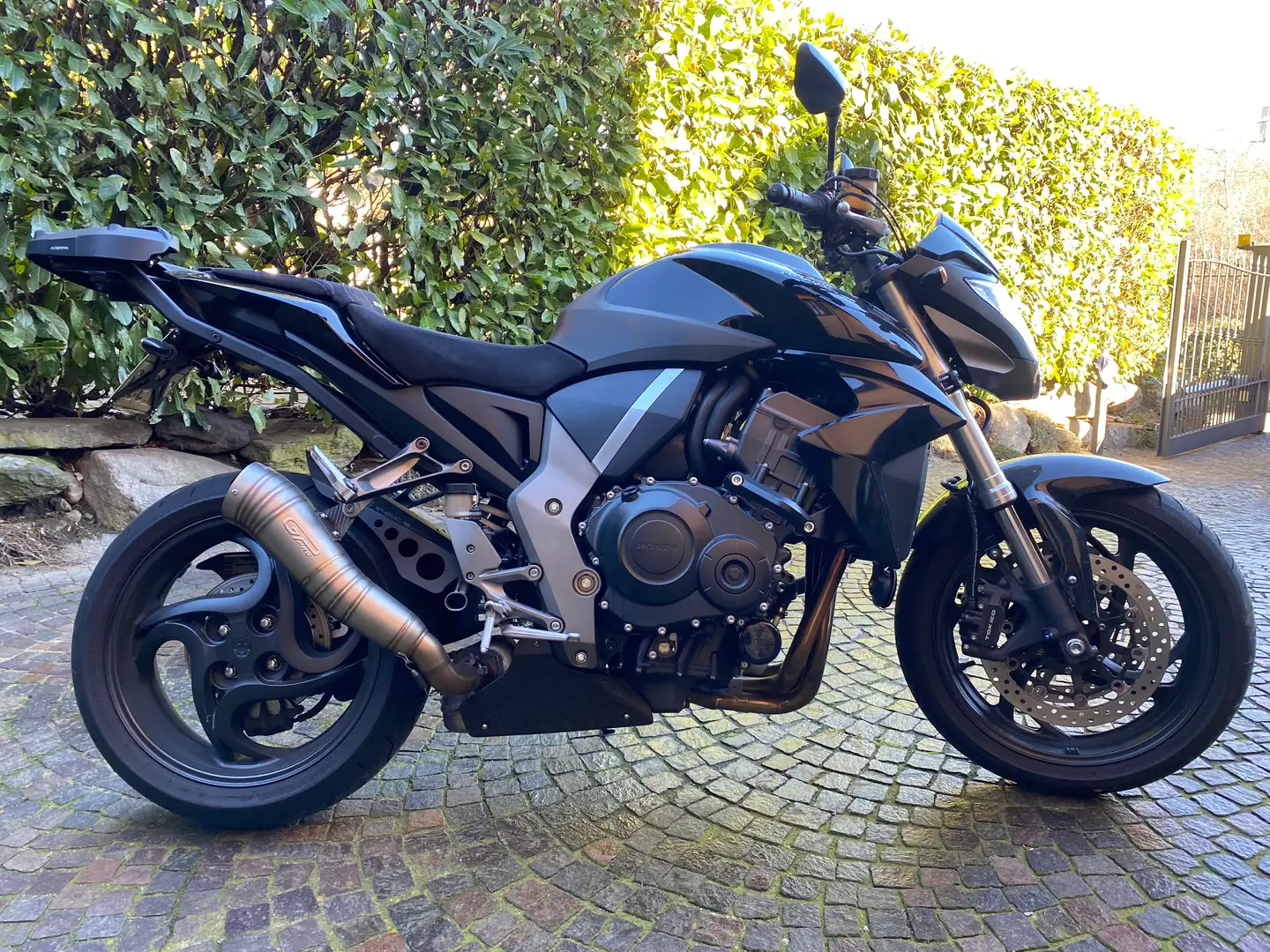 Honda CB 1000 Noir - 1