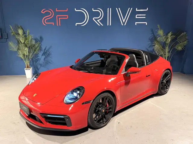Porsche 992 Targa 3.0 4 GTS auto