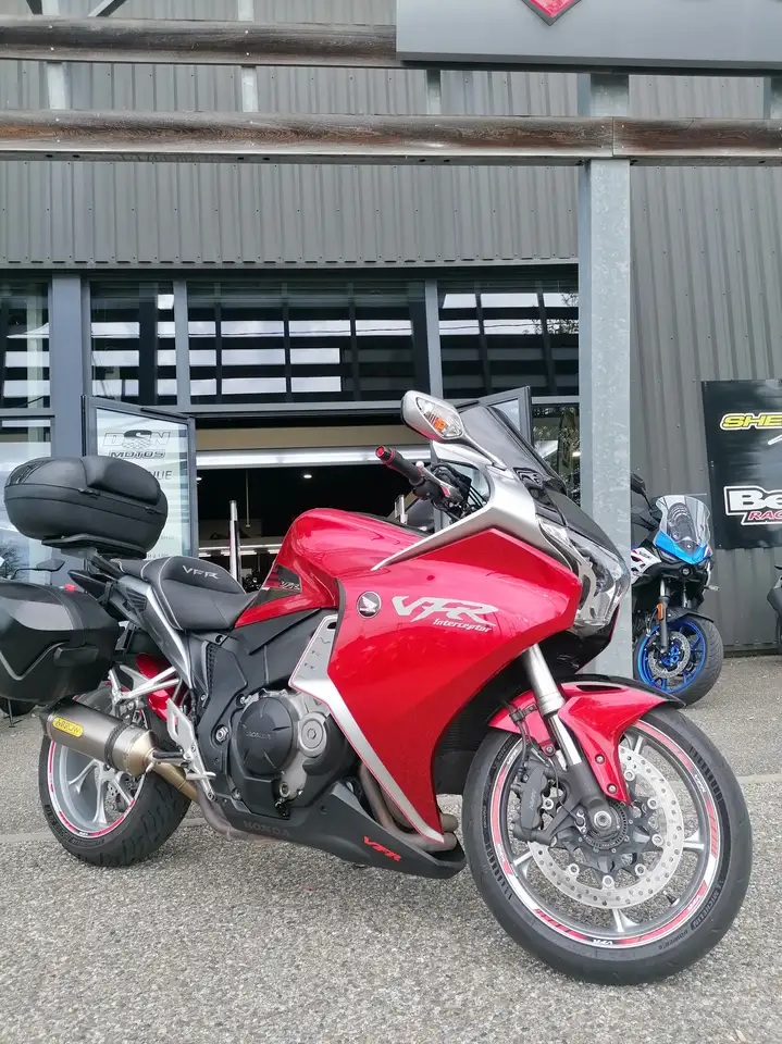 Honda VFR 1200