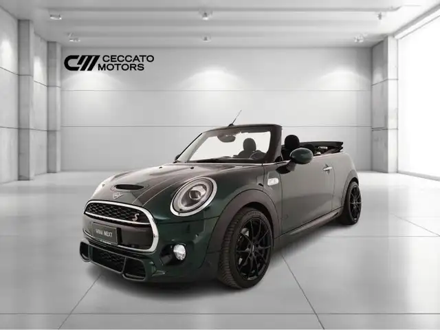 MINI Cooper SD Cabrio 2.0 Cooper SD Hype Auto