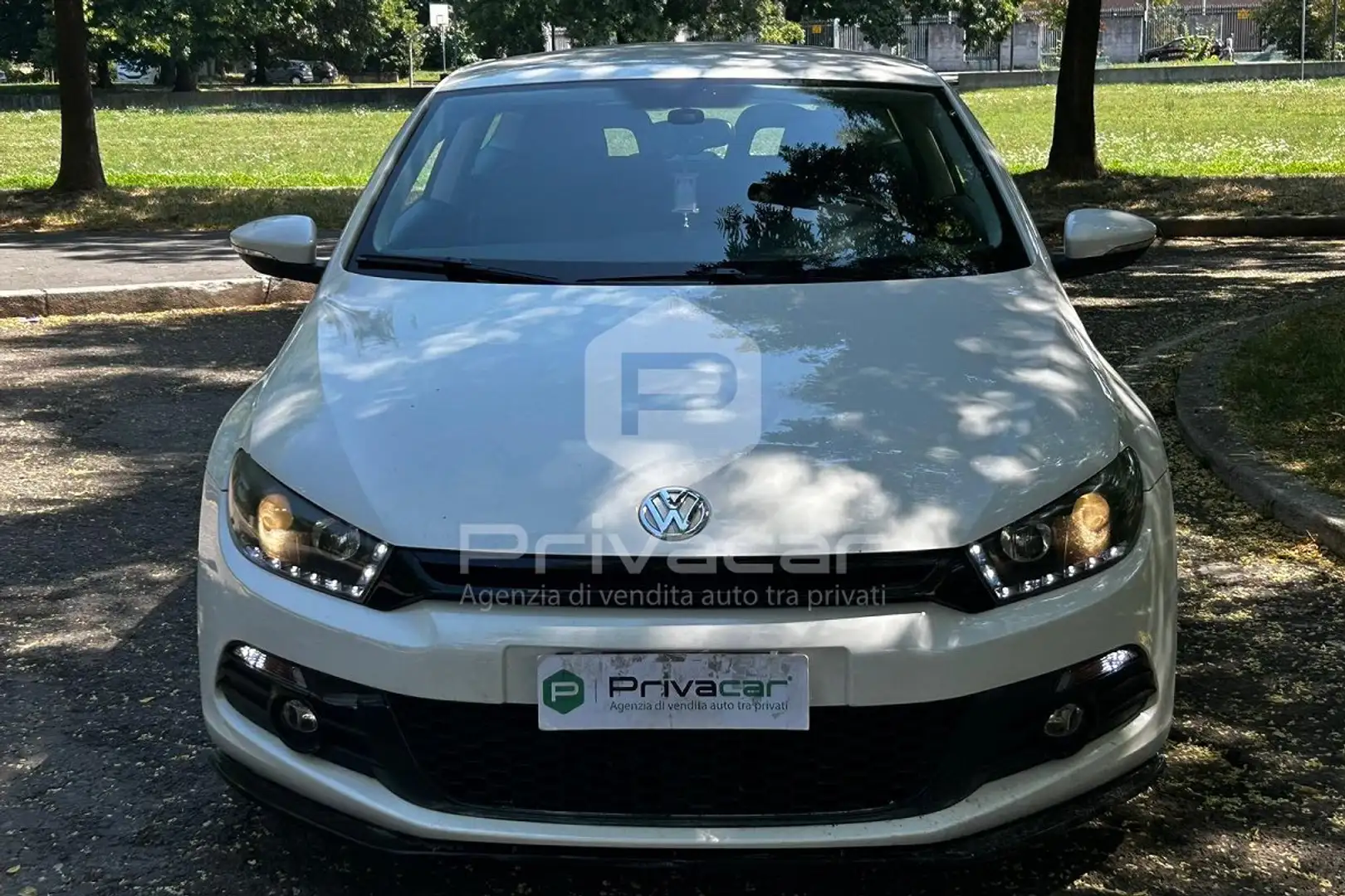 Volkswagen Scirocco Scirocco 1.4 TSI Bianco - 1