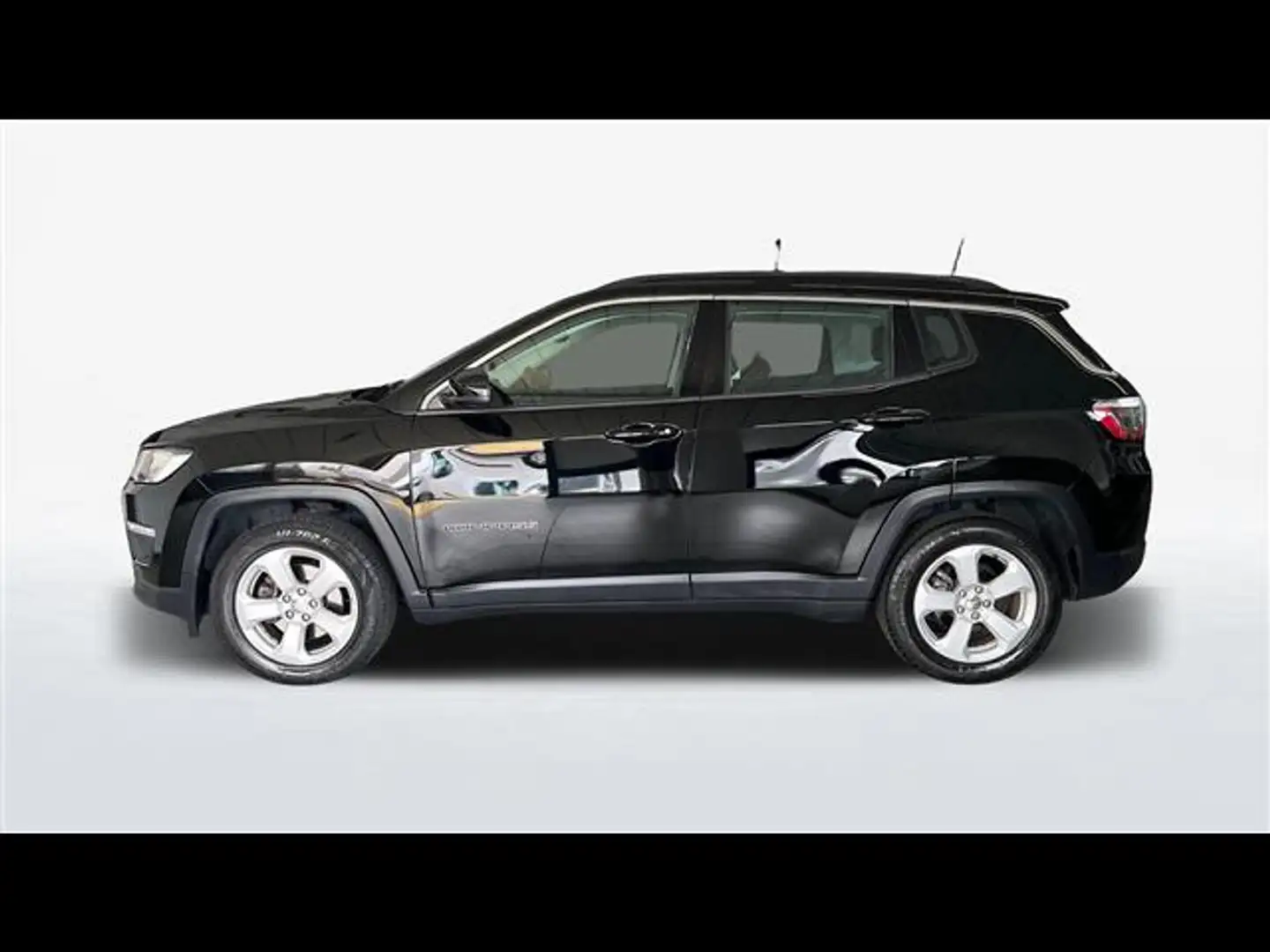 Jeep Compass 1.6 Multijet II 120cv Longitude Noir - 2