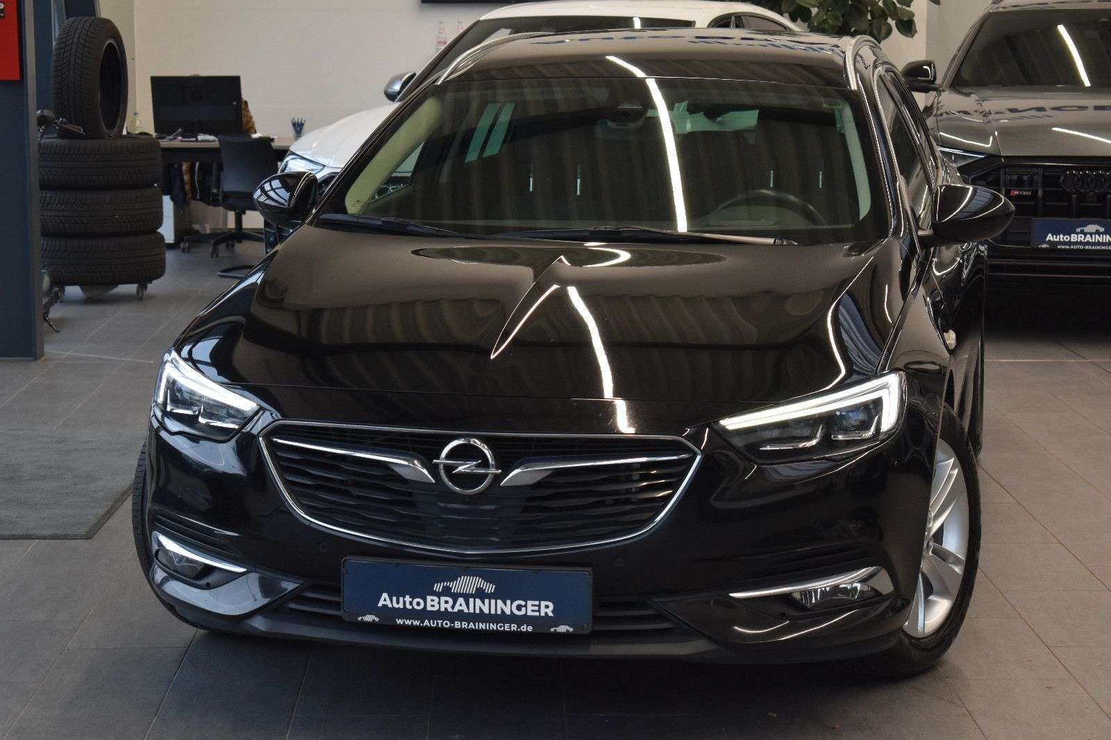 Second hand Opel Insignia 2.0