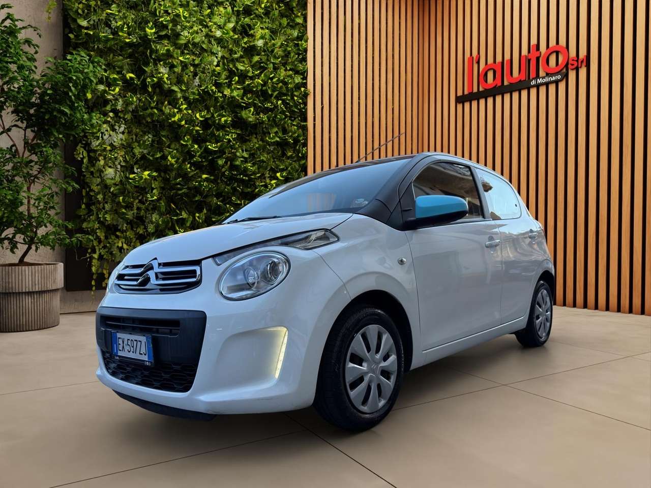 Citroen C1 C1 II 5p 1.0 vti Shine