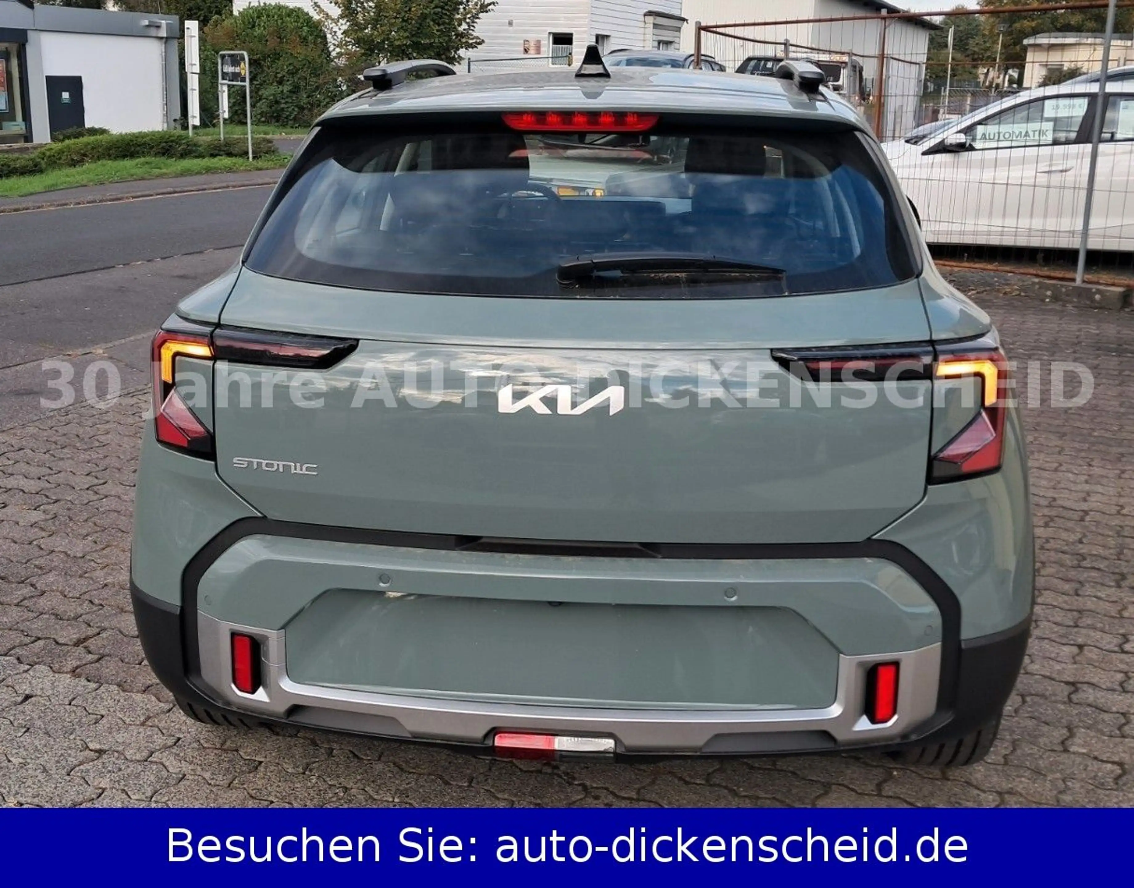 Kia Stonic 1.0T DCT Edition-LED-PDC v+h+Kamera-NAVI- — photo 5