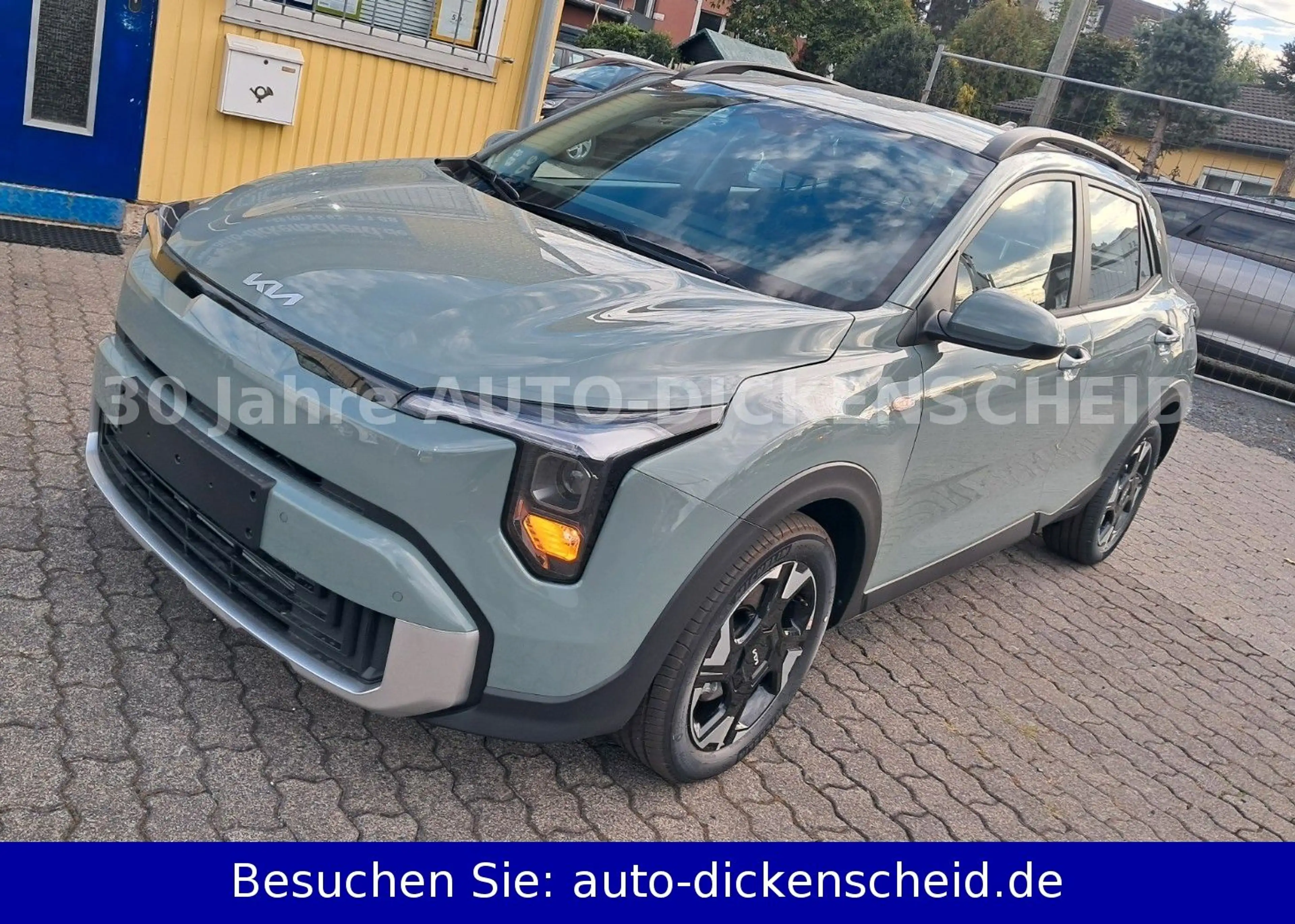 Kia Stonic 1.0T DCT Edition-LED-PDC v+h+Kamera-NAVI- — photo 4