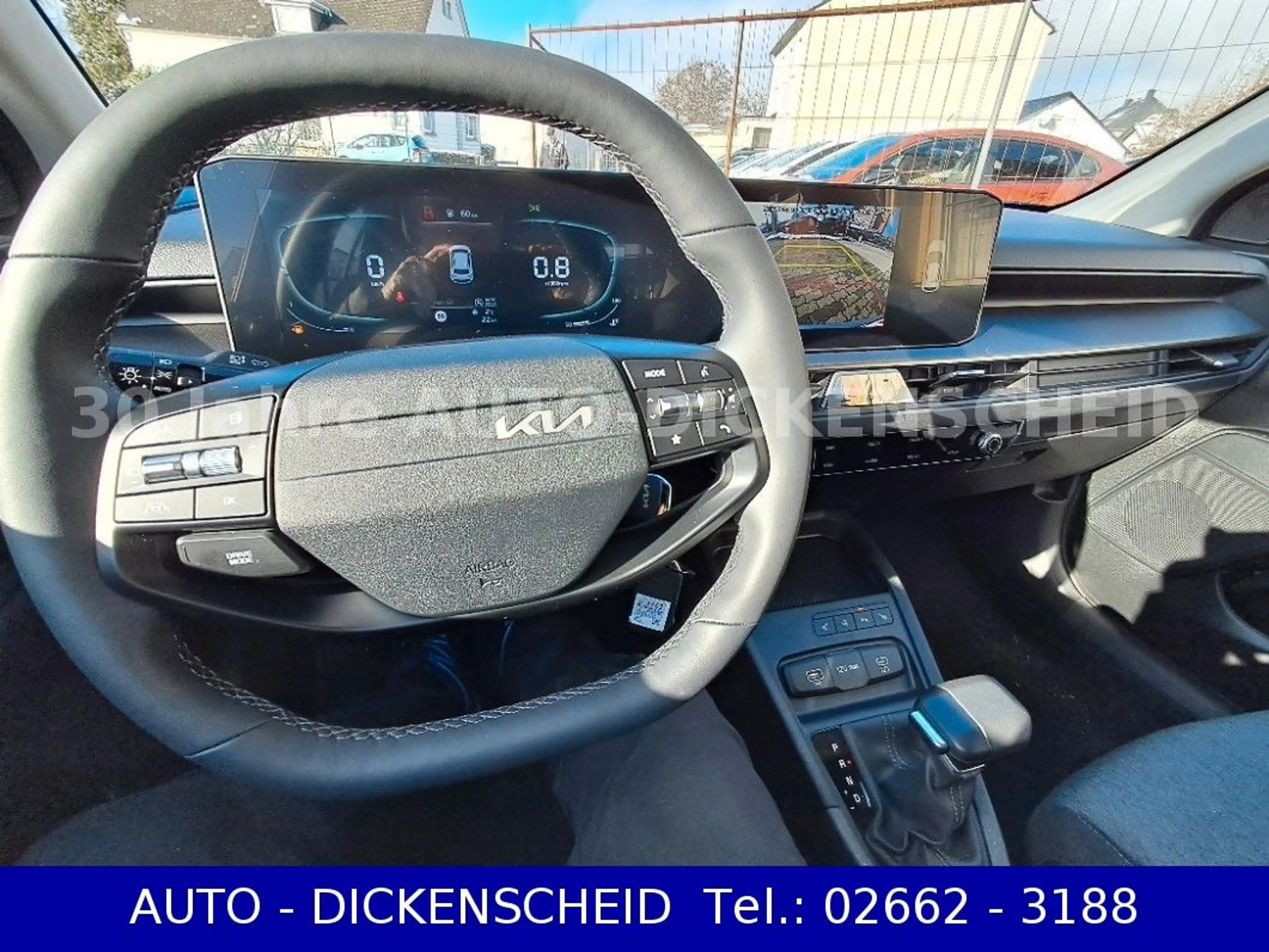 Kia Stonic 1.0T DCT Edition-LED-PDC v+h+Kamera-NAVI- — photo 7