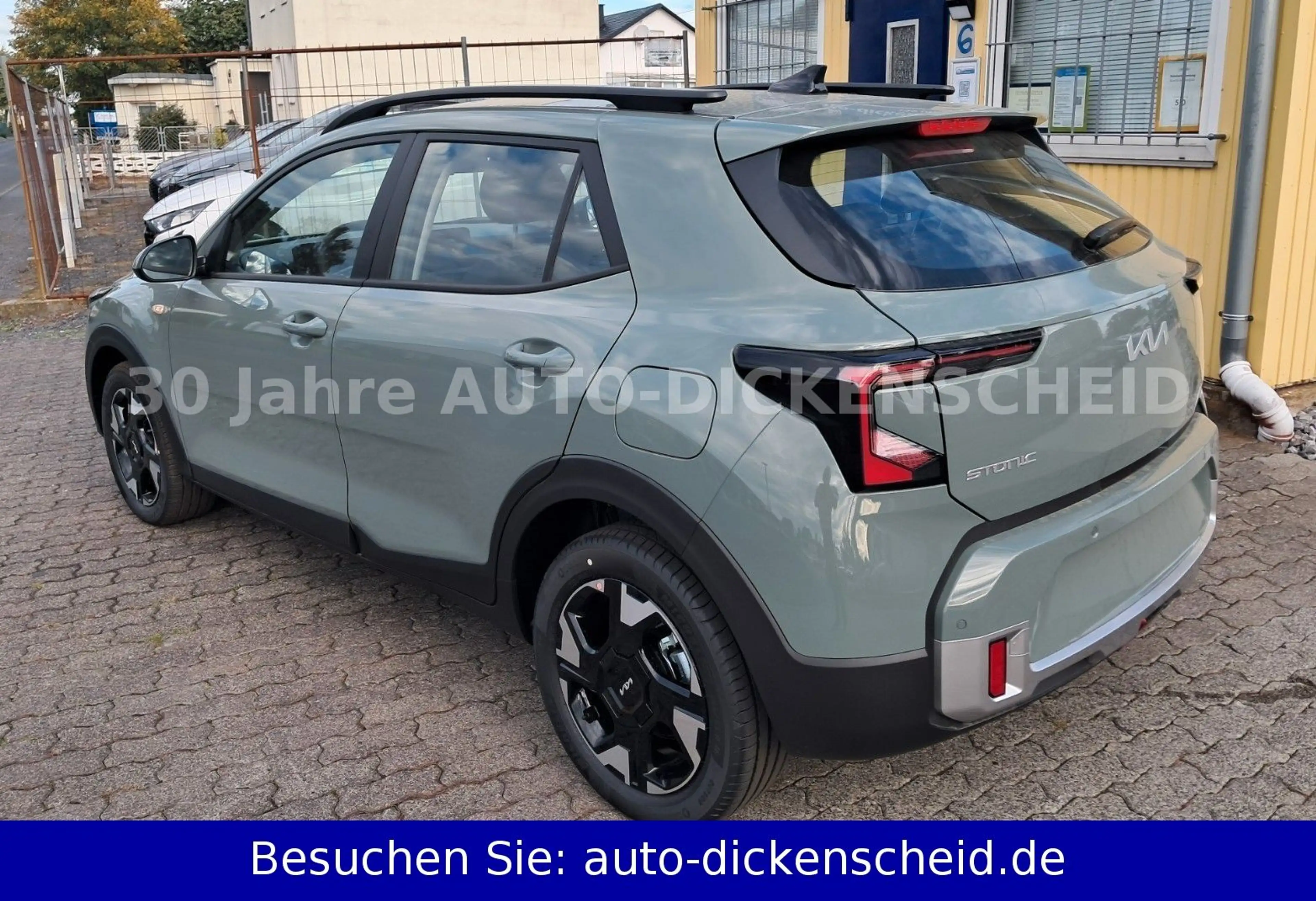 Kia Stonic 1.0T DCT Edition-LED-PDC v+h+Kamera-NAVI- — photo 3