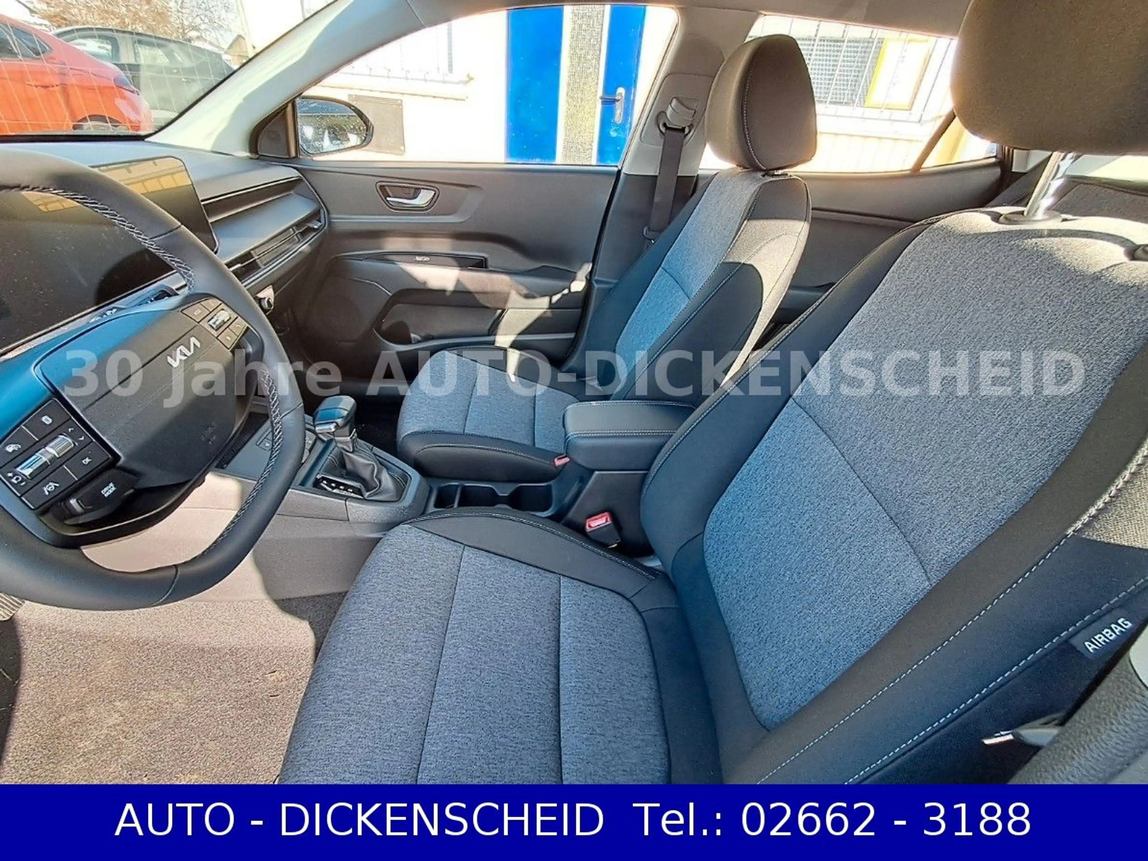 Kia Stonic 1.0T DCT Edition-LED-PDC v+h+Kamera-NAVI- — photo 14