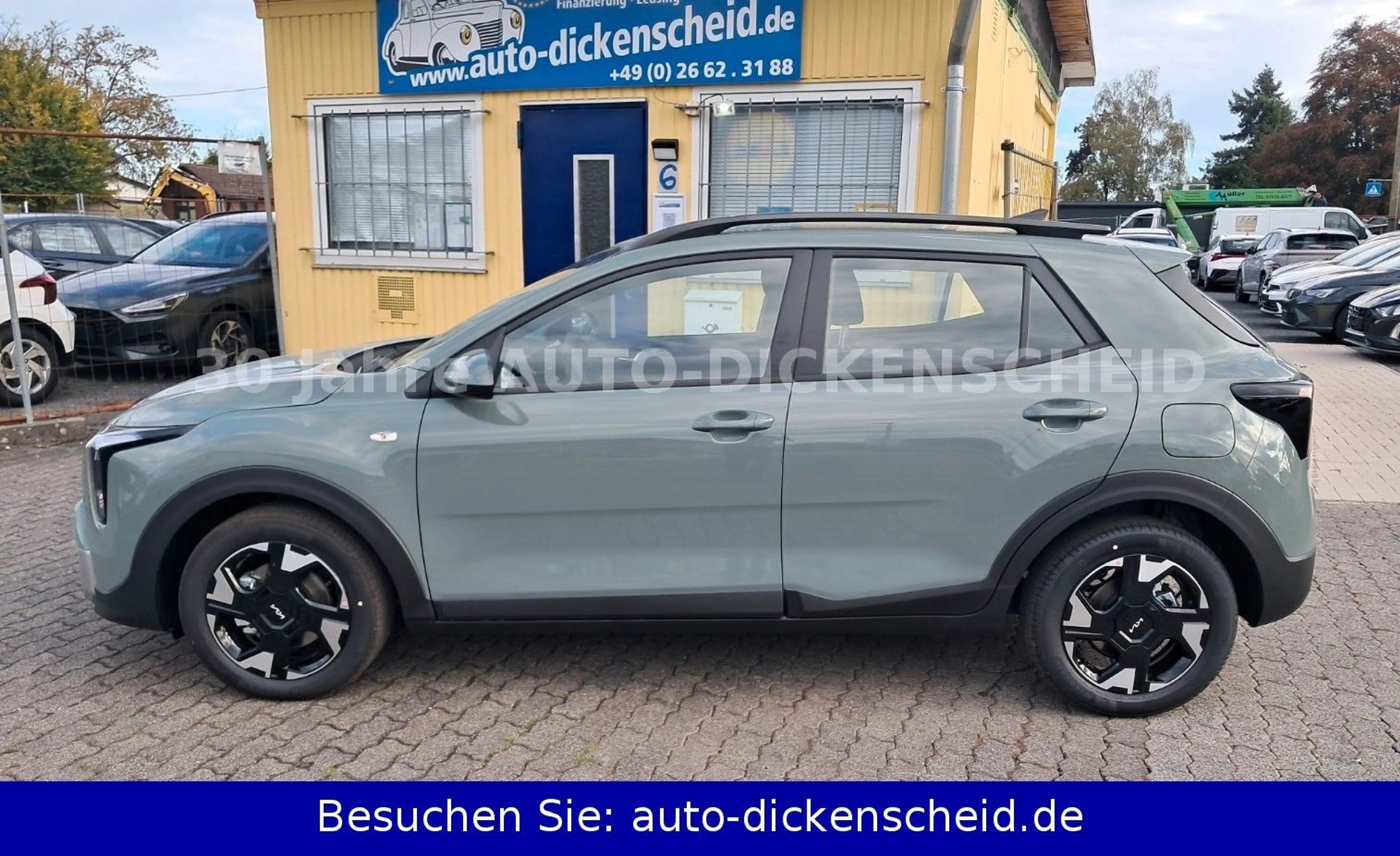 Kia Stonic 1.0T DCT Edition-LED-PDC v+h+Kamera-NAVI- — photo 2