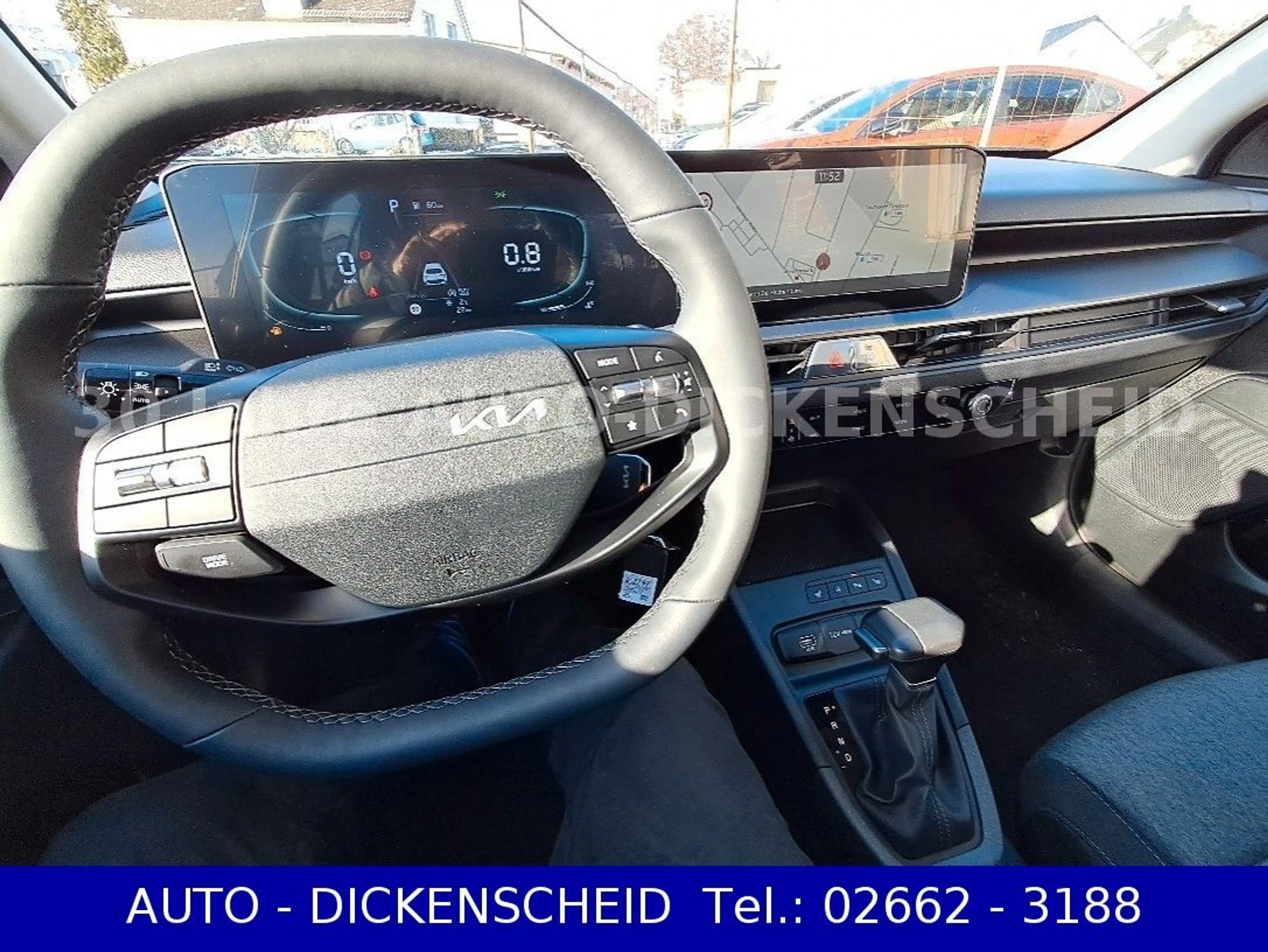 Kia Stonic 1.0T DCT Edition-LED-PDC v+h+Kamera-NAVI- — photo 8