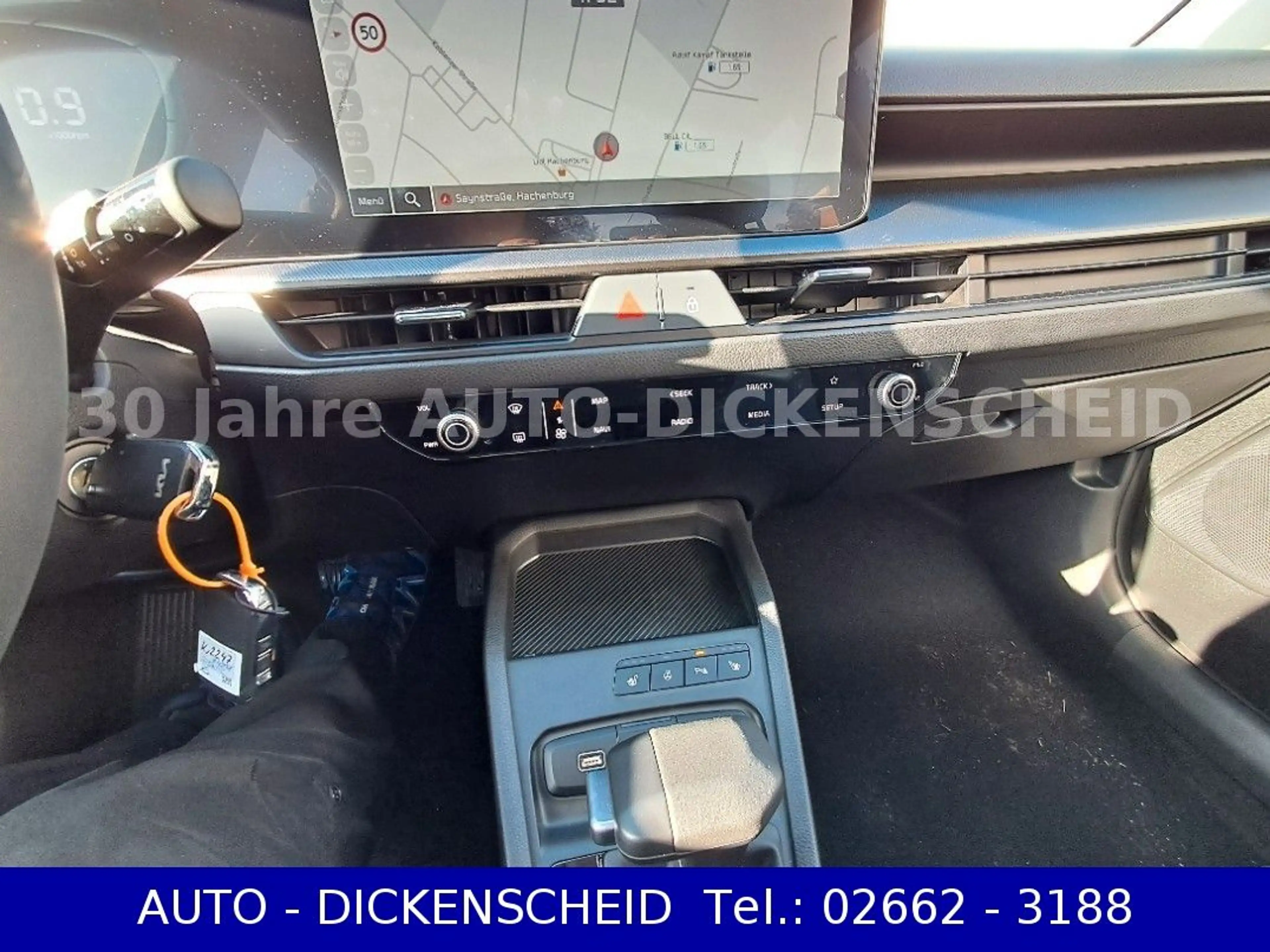 Kia Stonic 1.0T DCT Edition-LED-PDC v+h+Kamera-NAVI- — photo 9