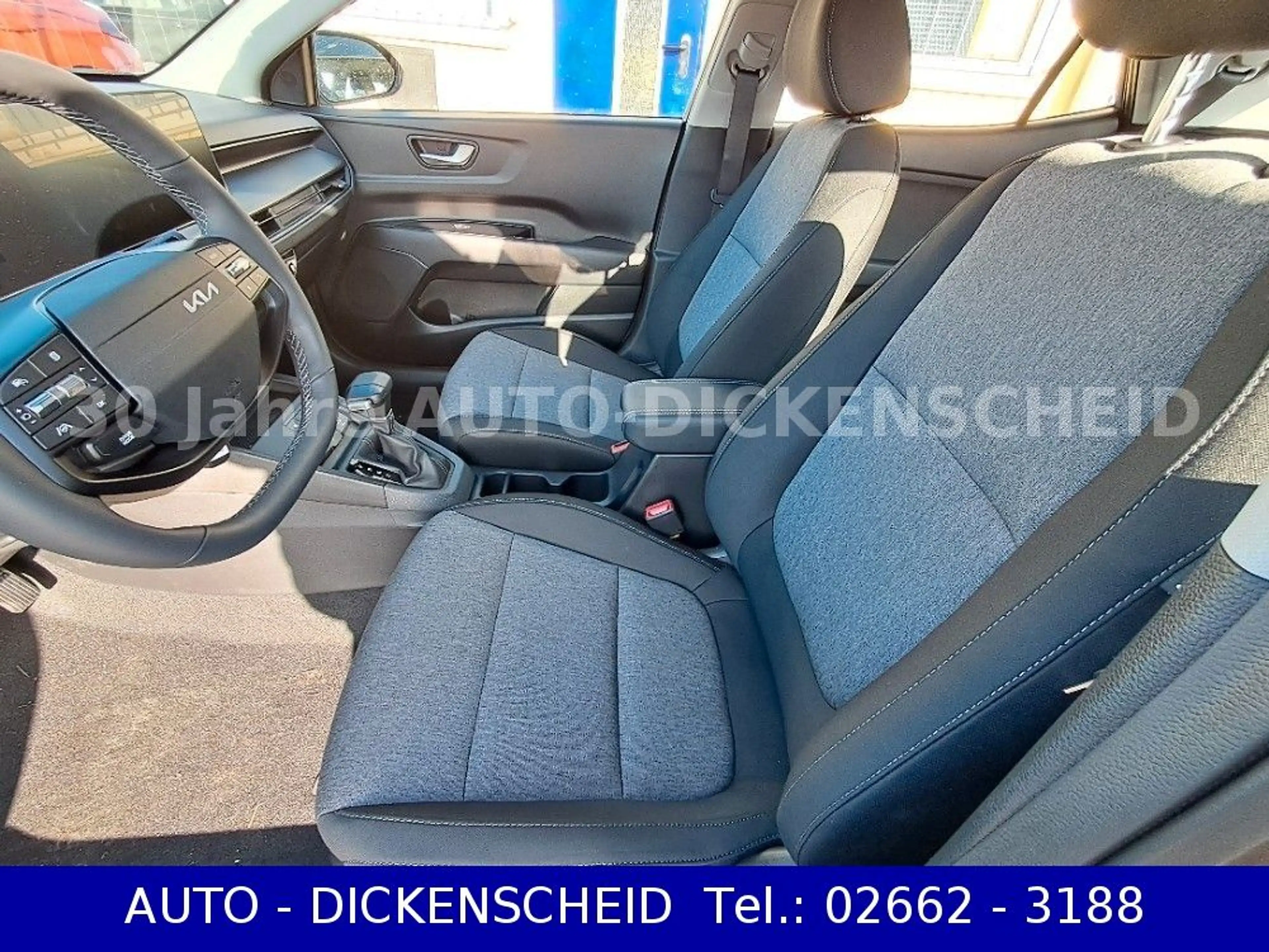 Kia Stonic 1.0T DCT Edition-LED-PDC v+h+Kamera-NAVI- — photo 15