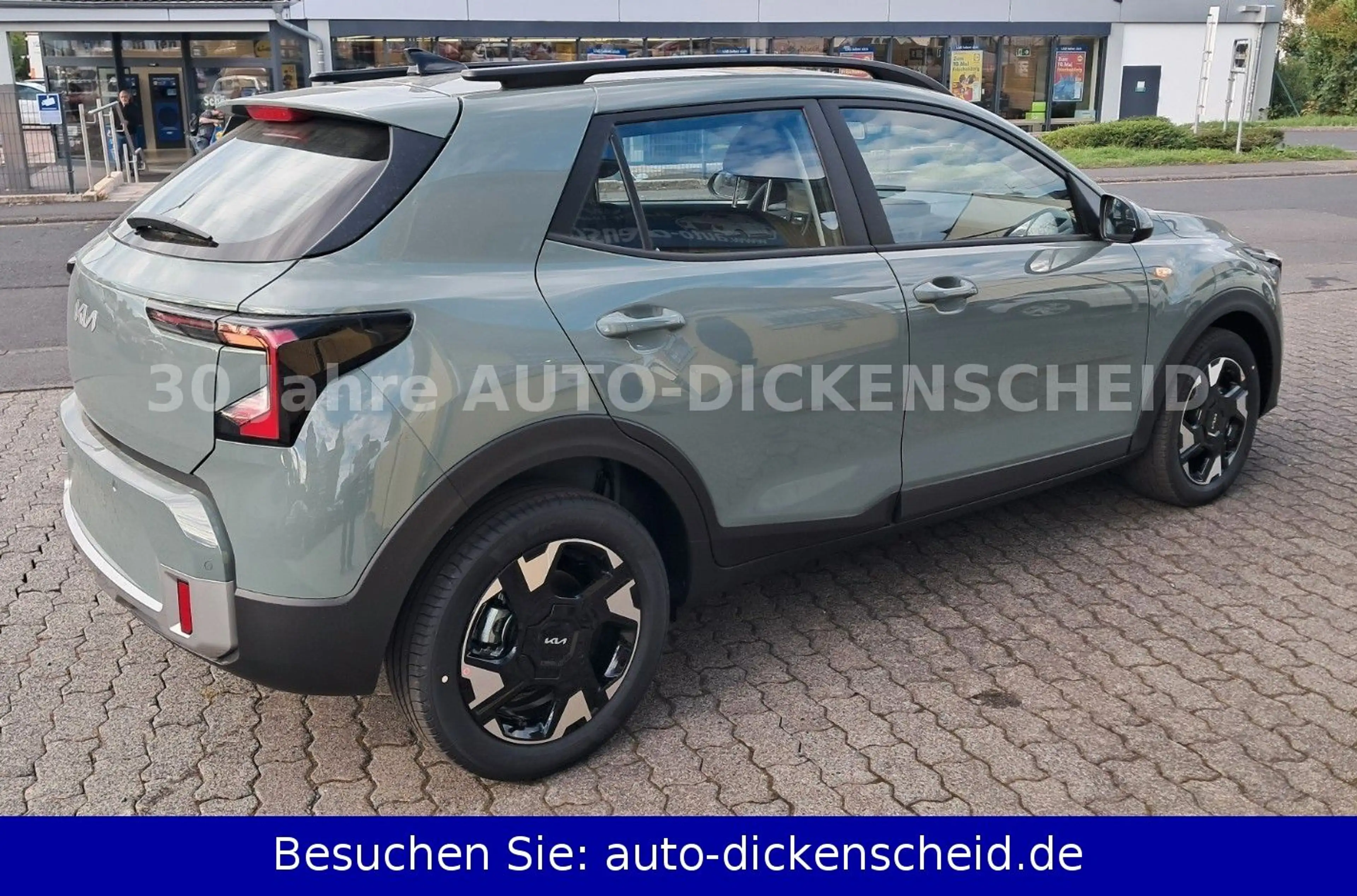 Kia Stonic 1.0T DCT Edition-LED-PDC v+h+Kamera-NAVI- — photo 6