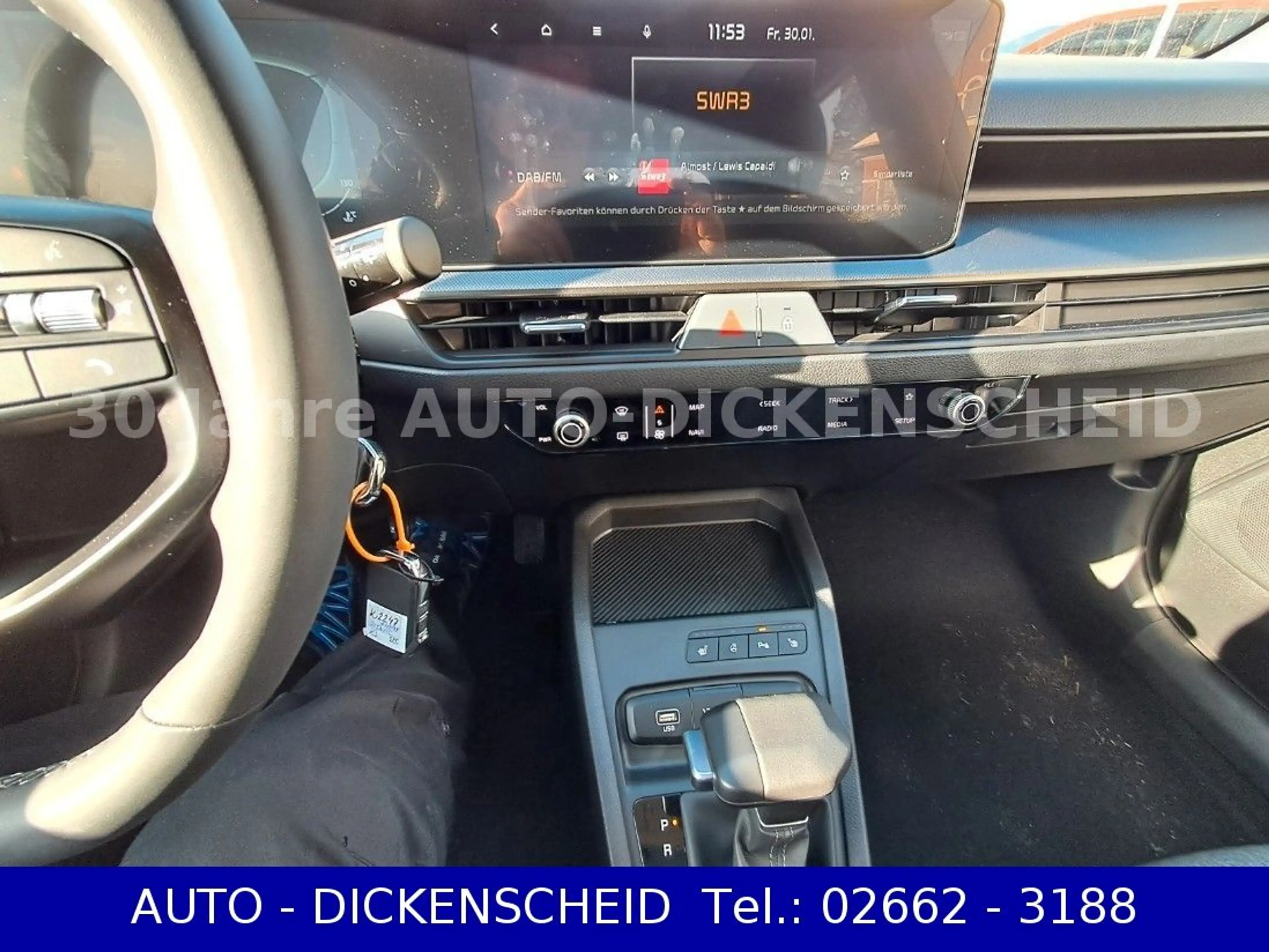 Kia Stonic 1.0T DCT Edition-LED-PDC v+h+Kamera-NAVI- — photo 10