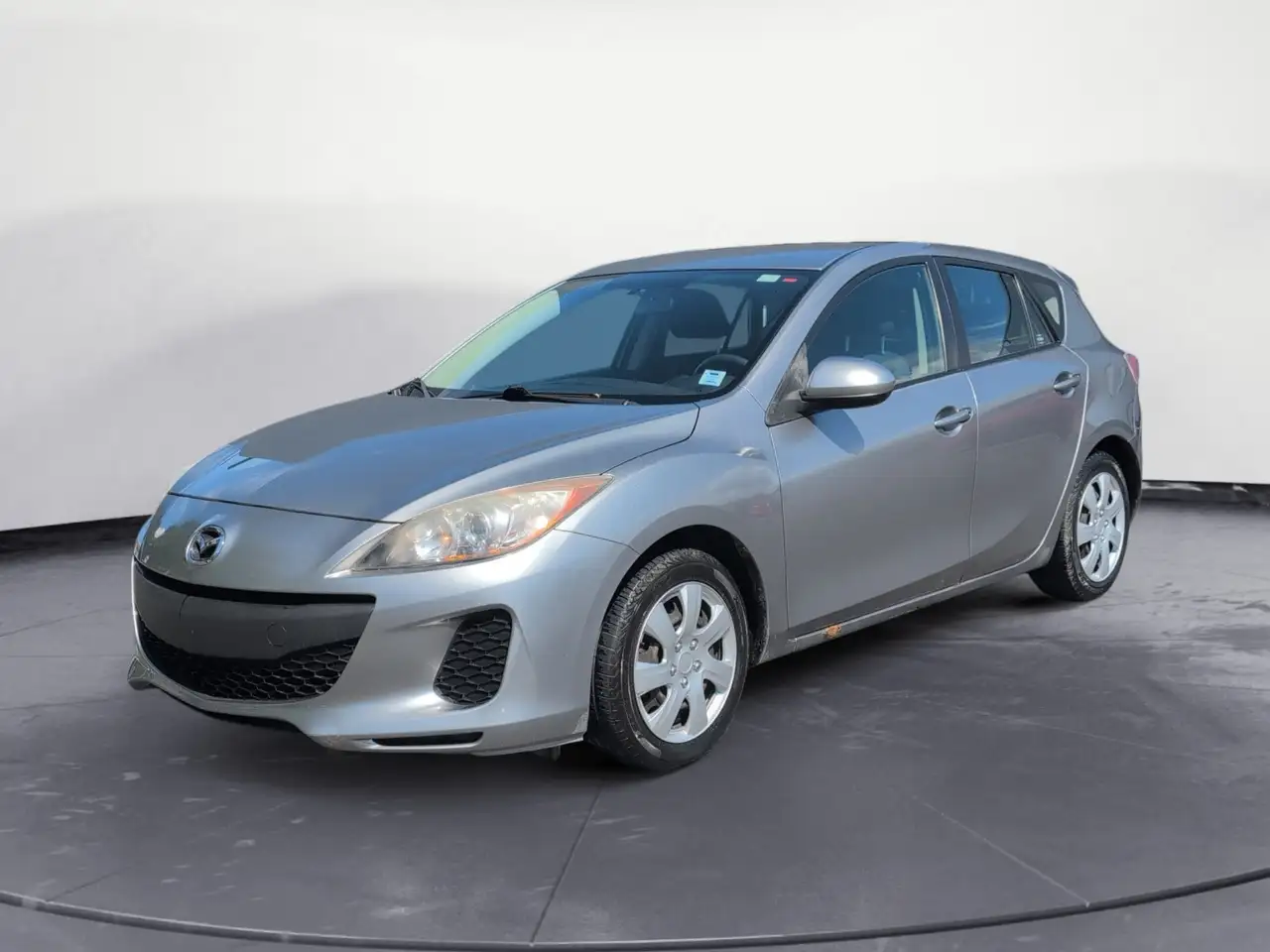 2012 Mazda 3