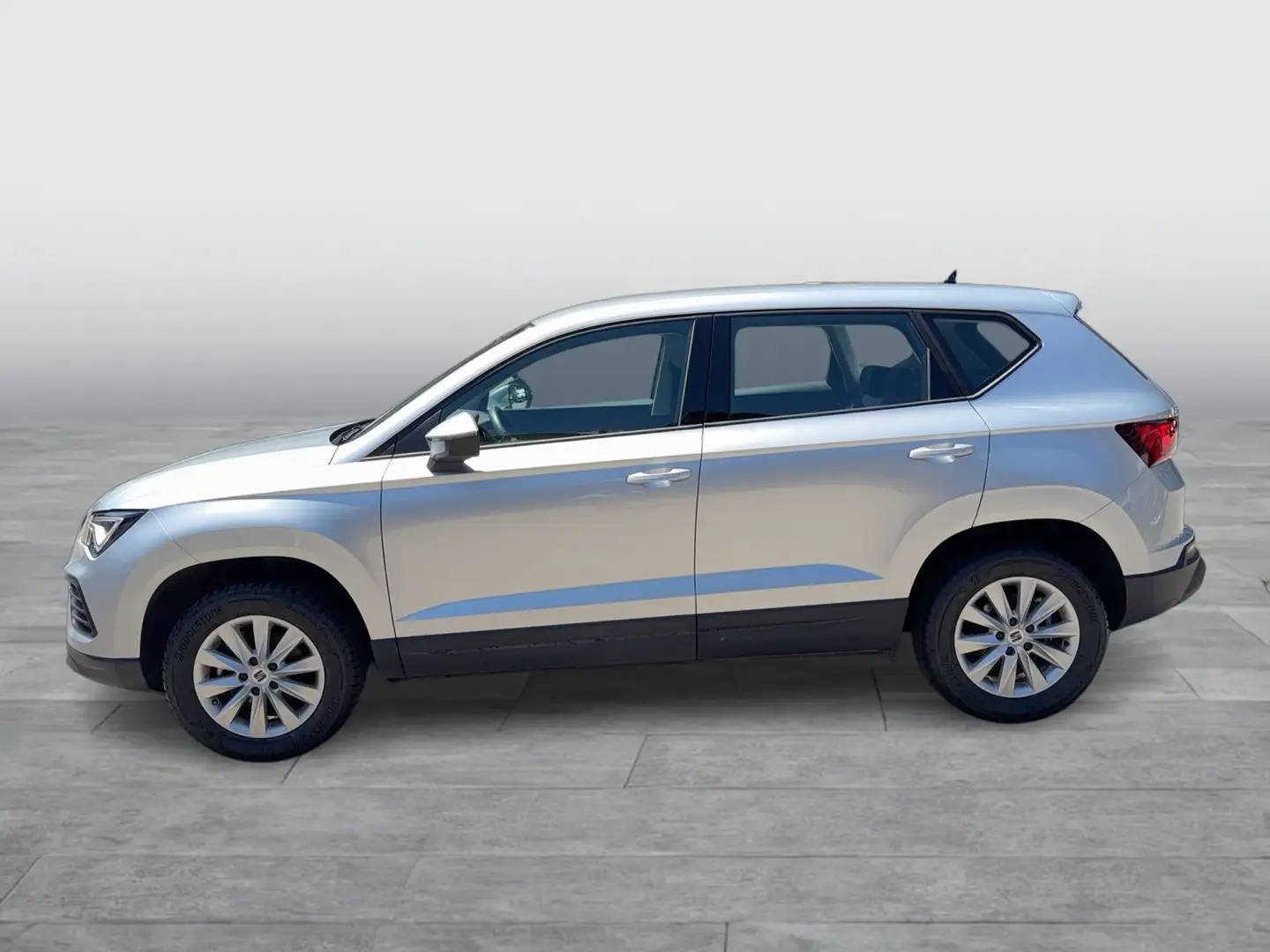 SEAT Ateca Reference Edition 1.0 TSI Silber - 2