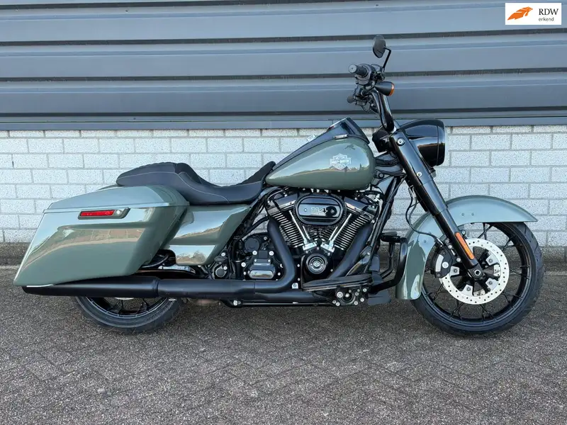 Harley-Davidson Road King