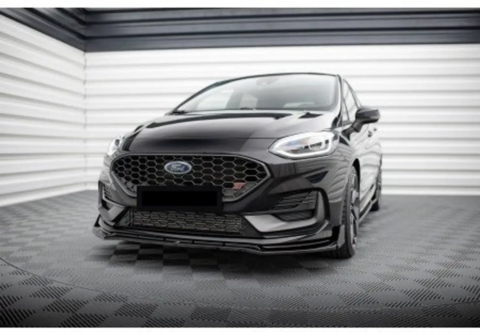 Ford Fiesta ST 1.5 ecoboost 2024 GARANZIA FORD Nero - 1