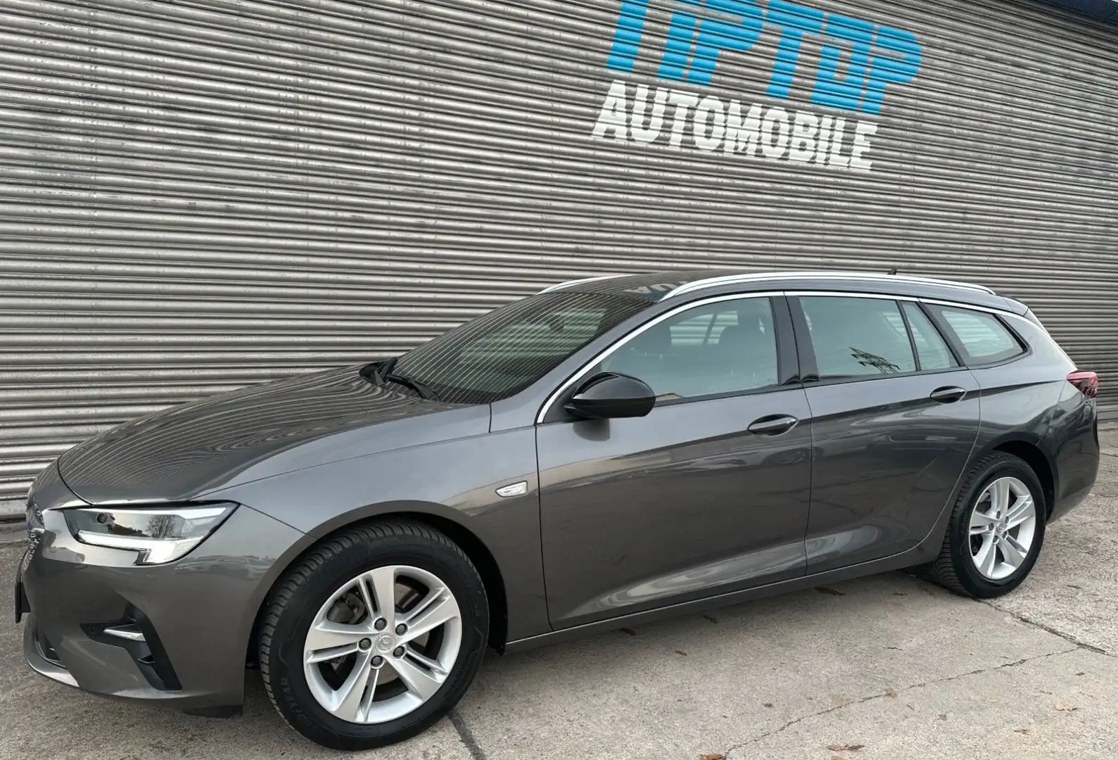Opel Insignia B Sports Tourer*MATRIX-LED*KAMERA*AHK* Gris - 1