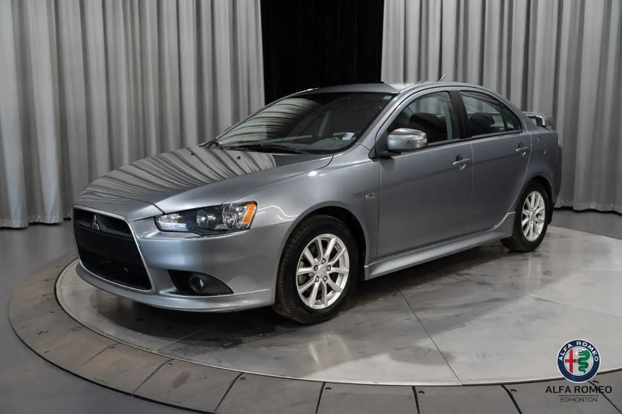 2015 Mitsubishi Lancer