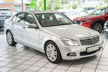 C -Klasse NUR 35.100 KM Automatik 292 PS