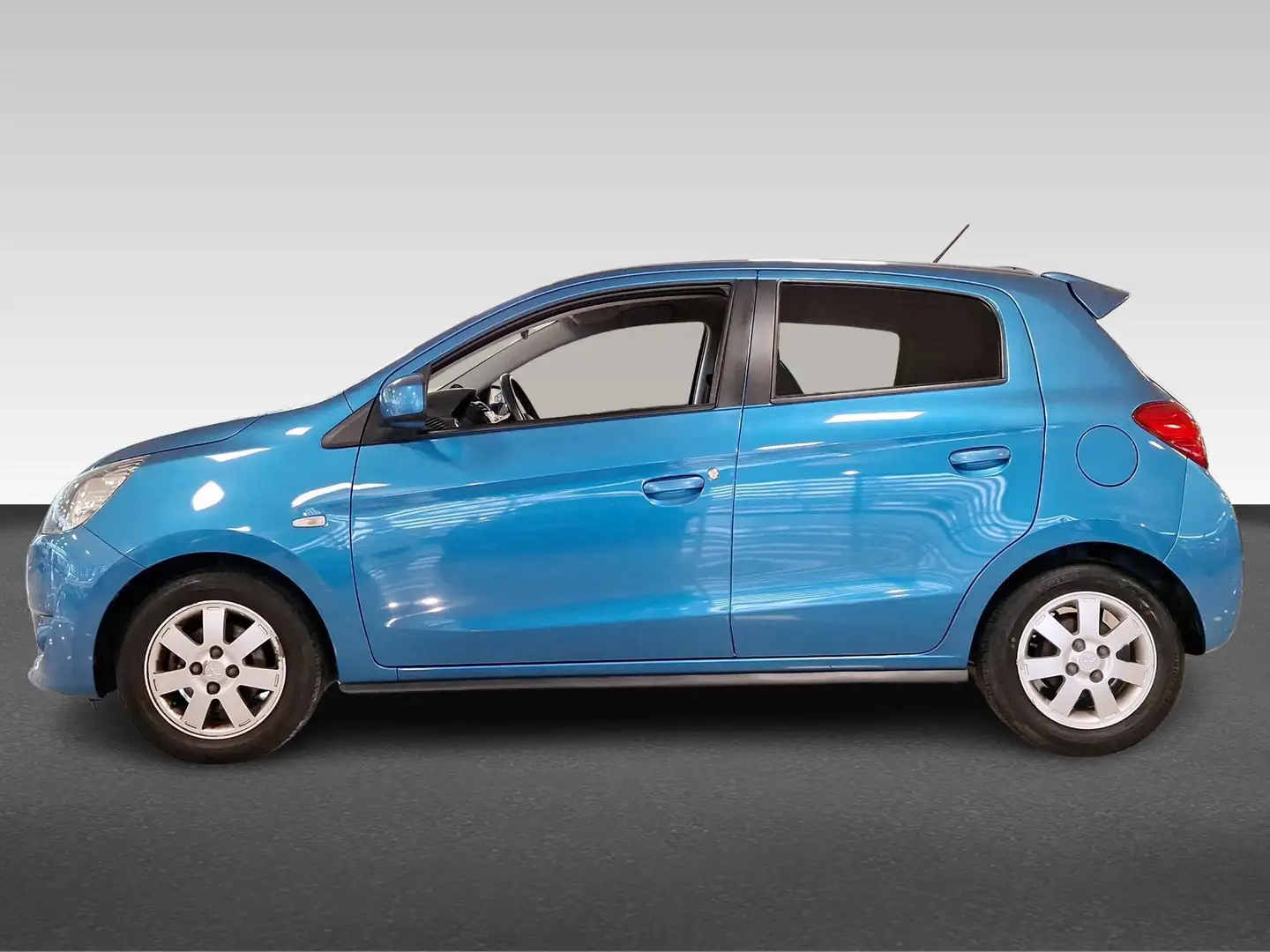 Mitsubishi Space Star 1.0 Bright Bleu - 2