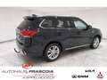 Mitsubishi Outlander 2.4 TOP 4WD Navi Leder ACC SHZ 360grad Kam. Schieb Schwarz - thumbnail 5