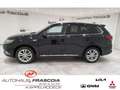 Mitsubishi Outlander 2.4 TOP 4WD Navi Leder ACC SHZ 360grad Kam. Schieb Schwarz - thumbnail 8