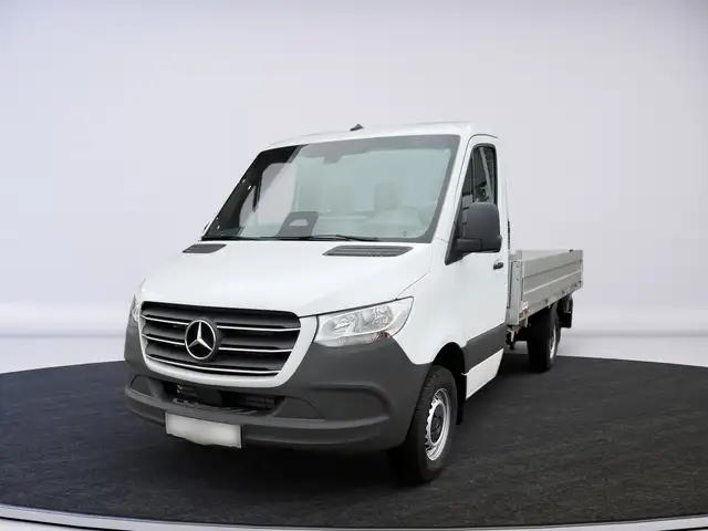 Mercedes-Benz Sprinter 315 CDI FG PRO Std. Tiefladerpritsche Ansicht 3
