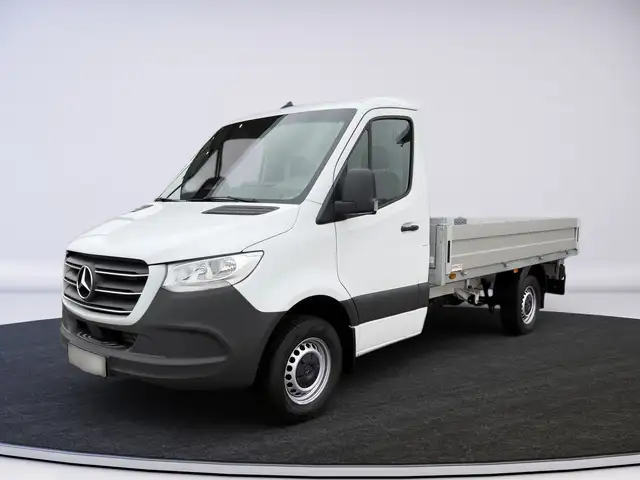 Mercedes-Benz Sprinter 315 CDI FG PRO Std. Tiefladerpritsche Ansicht 2